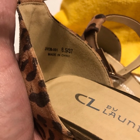 C L by Chinese Laundry 6.5 - Picture 6 of 11